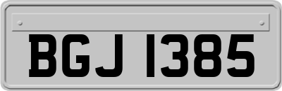 BGJ1385