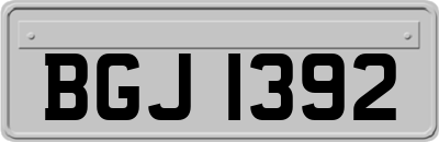 BGJ1392
