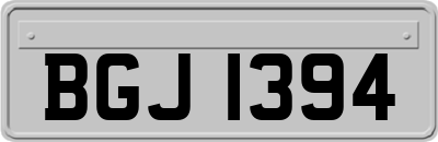 BGJ1394