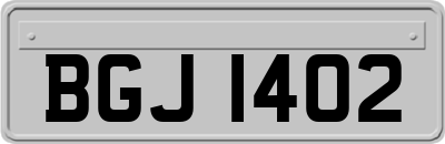 BGJ1402