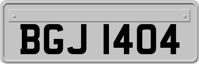 BGJ1404