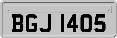 BGJ1405