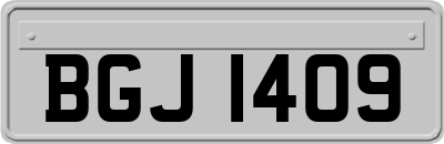 BGJ1409