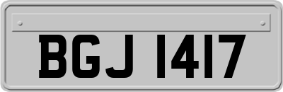 BGJ1417