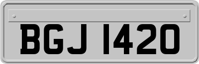 BGJ1420