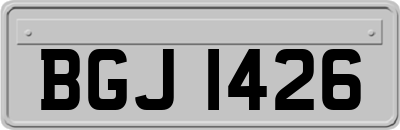 BGJ1426