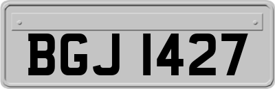 BGJ1427