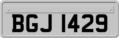 BGJ1429