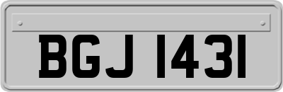BGJ1431