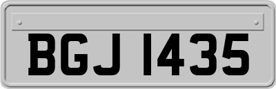 BGJ1435
