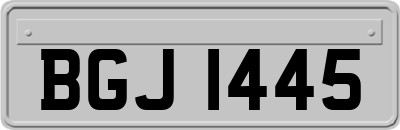 BGJ1445