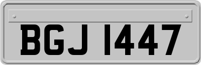 BGJ1447