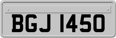 BGJ1450