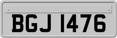 BGJ1476