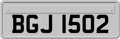 BGJ1502