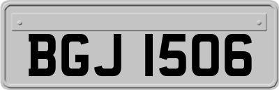 BGJ1506
