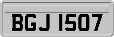 BGJ1507