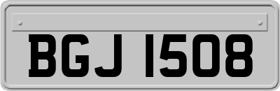 BGJ1508