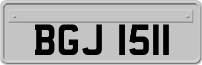 BGJ1511