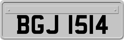 BGJ1514