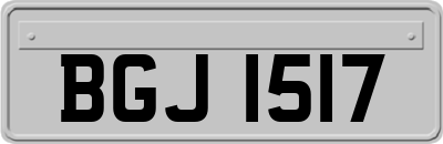BGJ1517