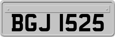 BGJ1525