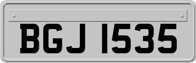 BGJ1535