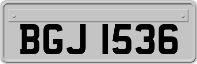 BGJ1536