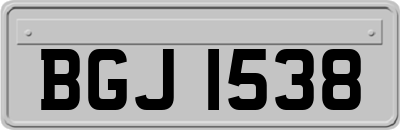 BGJ1538