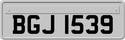 BGJ1539