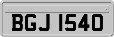 BGJ1540