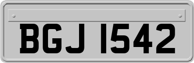 BGJ1542