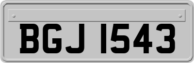 BGJ1543