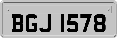 BGJ1578