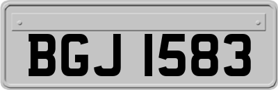 BGJ1583