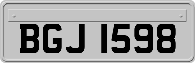 BGJ1598