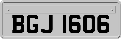 BGJ1606