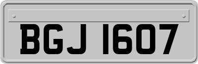 BGJ1607