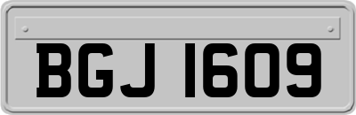 BGJ1609