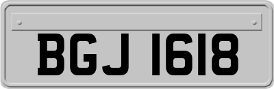 BGJ1618