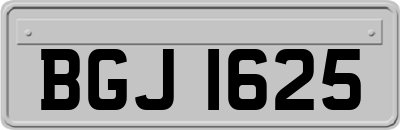 BGJ1625