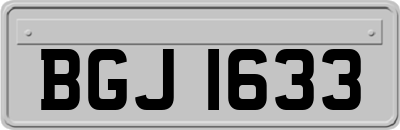 BGJ1633