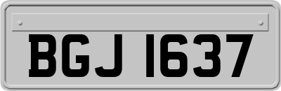BGJ1637