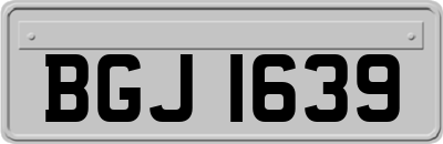 BGJ1639