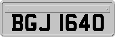 BGJ1640