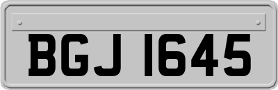 BGJ1645