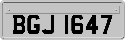 BGJ1647