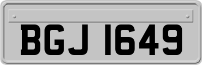 BGJ1649