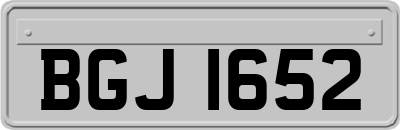 BGJ1652
