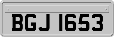 BGJ1653